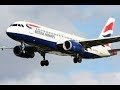 British Airways Club Europe - London Heathrow to Geneva (BA 728) - Airbus A320-200
