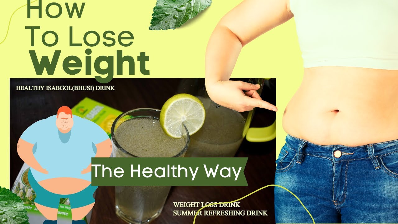 Easy Summer Weight Loss Drink Motapa Kam Karne Wali DrinkHow To Lose