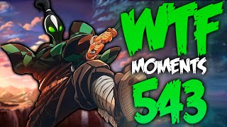 Dota 2 Wtf Moments 543