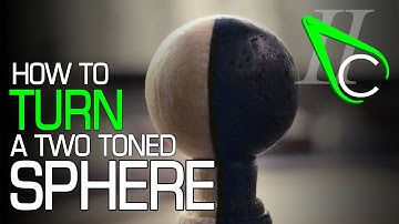 How To Turn A Two Toned Sphere In Antiquity