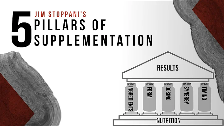 5 Pillars of Supplementation