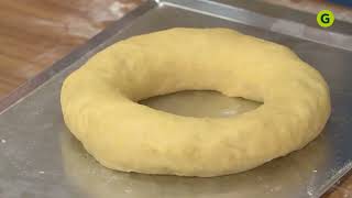 CLÁSICA ROSCA FESTIVA 🐰🥚 por Juan Manuel Herrera | El Gourmet by elGourmet 46,341 views 1 month ago 13 minutes, 43 seconds