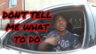 LOUDMOUTH CopHater get a SATISFYING arrest!
