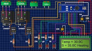 How To Make Digital Temperature Controller