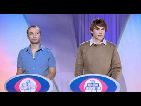 Balls of Steel - Alex Zane Gameshow