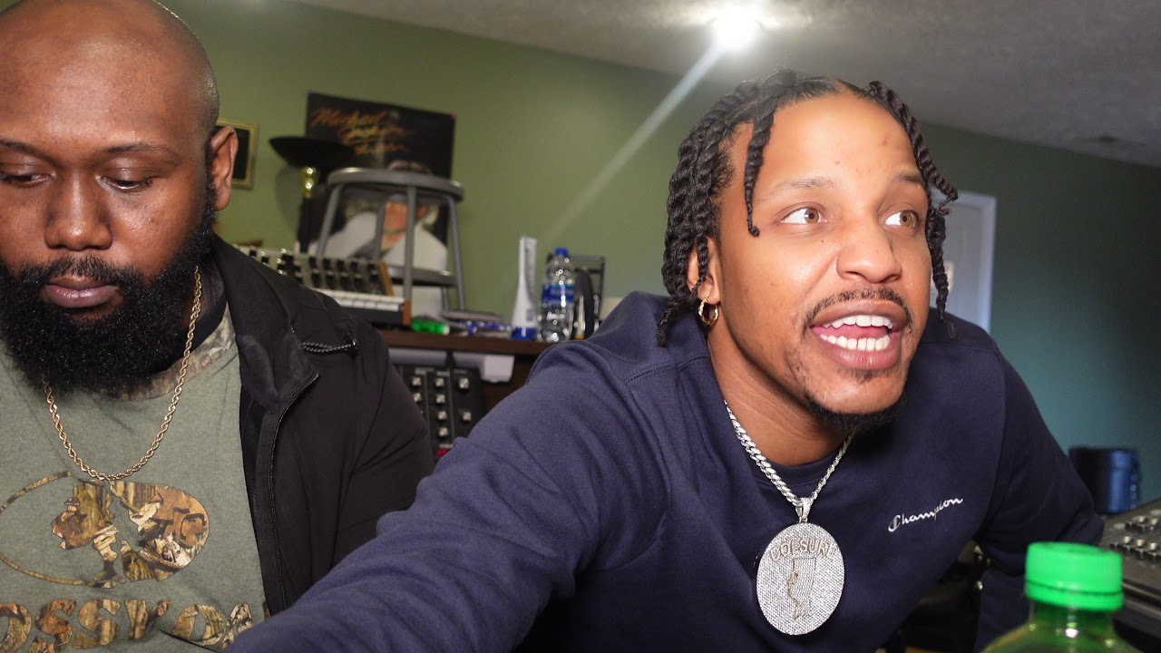 Colsure TV EP 5 JaColby links with 7oh4 and HOOP TILL I DIE