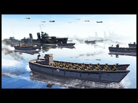 Men Of War Assault Squad Landing Craft Men Of War Assault Squad Landing Craft