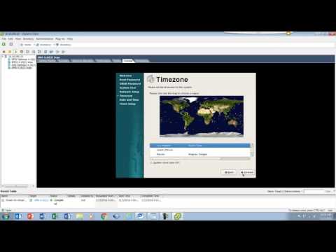 Configuring the Instant-Connect Server, UMS & DFSI Gateway VMs