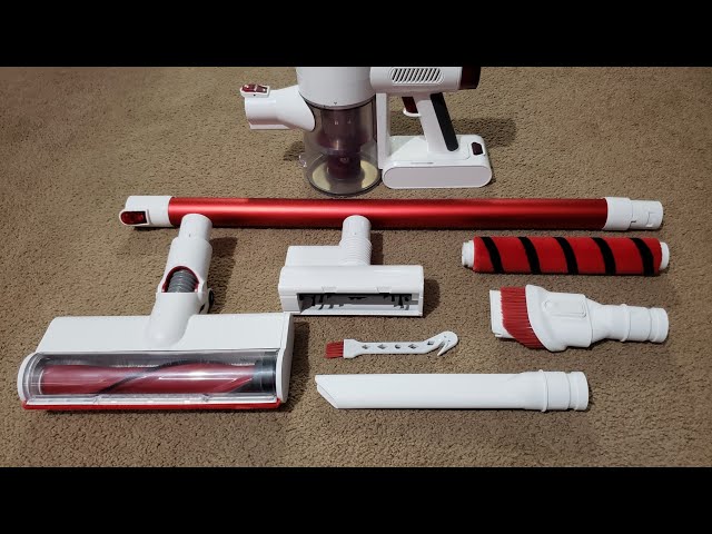 Honiture H8 Cordless In-Depth Stick Vacuum Review - YouTube