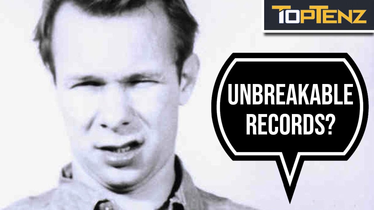 10 People Whose Achievements Have Never Been Repeated
