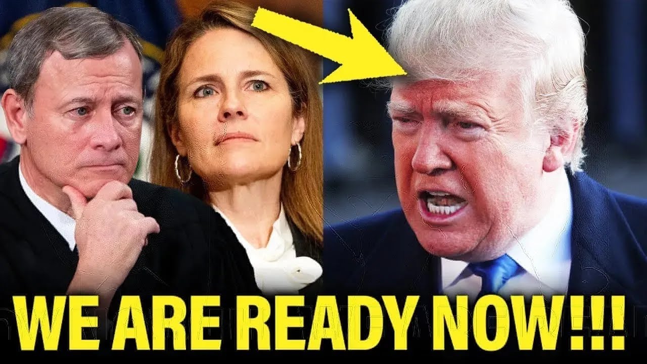 Supreme Court REMOVES ICE Cops from 10 BLUE STATES in UNANIMOUS RULING?!