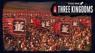 Desperate Last Stand At The Swamp - Total War: Three Kingdoms Gameplay screenshot 4