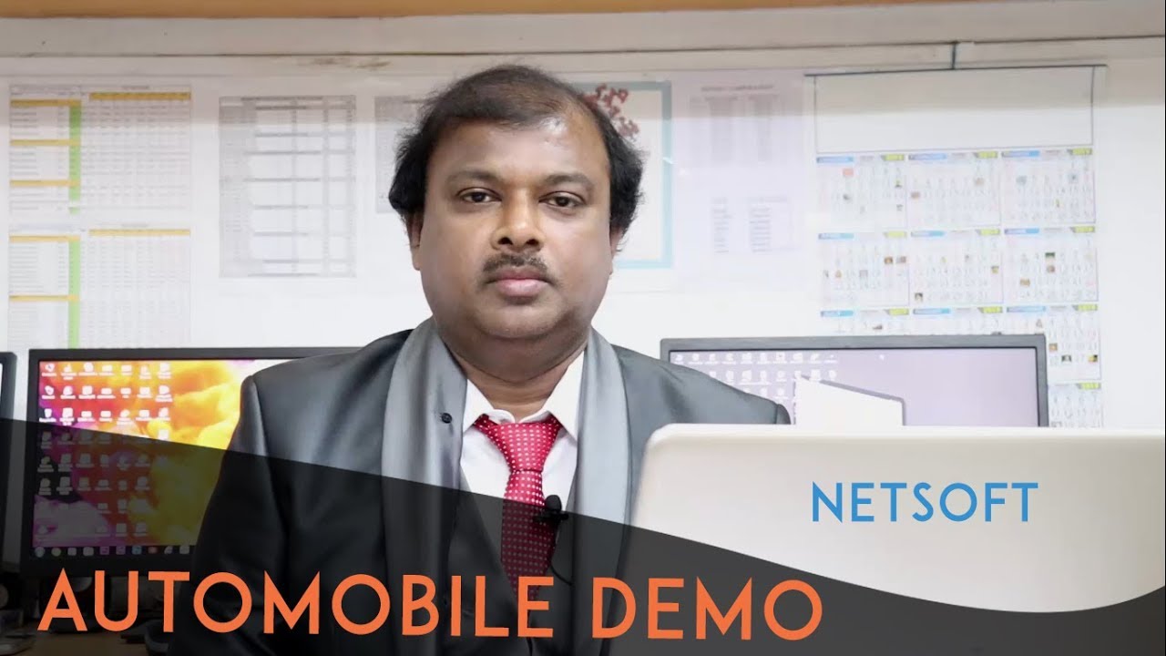 AUTOMOBILE SOFTWARE FROM NETSOFT CORPORATION