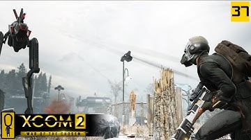 DOUBLE REAPERS - PART 37 - XCOM 2 WAR OF THE CHOSEN Gameplay - Let