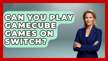 Can You Play GameCube Games On Switch? - Video Gamers Vault