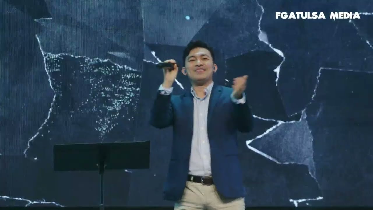Sunday Praise and Worship (Zomi Service) # July 27,2025