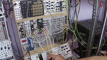 Doepfer A-174-4 3D Joystick