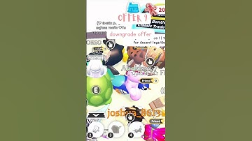 TURTLE OFFERS IN ADOPT ME (DEC 2025!!) | REALISTIC TRADING DAY! #roblox #adoptme #trading