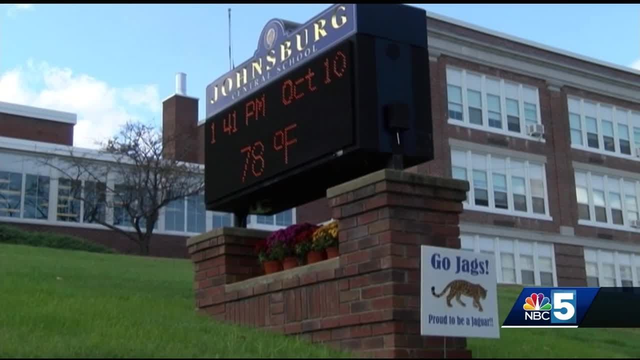 Police investigate suspicious woman at school