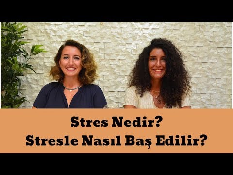 Video: Stres Sırasında Algı Neden Daha Keskindir?