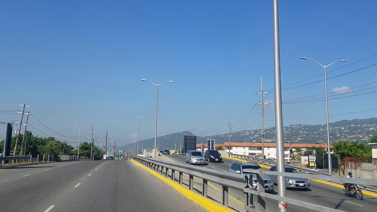 Driving from West Avenue to Washington Boulevard | Jamaica