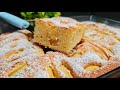 Серёзный Конкурент Шарлотке‼️ Самый Простой Пирог с Яблоками* УЗБЕЧКА ГОТОВИТ..