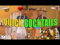 3 Easy Cocktails to make at home W/ TipsyCook  &amp; @YuppieTee  | MayjorPlug S3E07