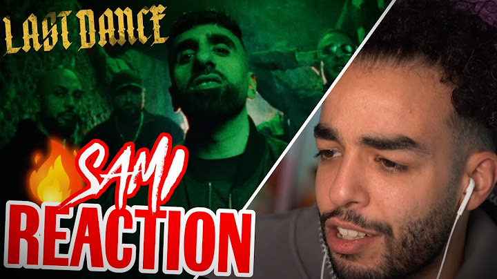 PA SPORTS x JAMULE x MUCCO x KIANUSH - LAST DANCE | SAMI REACTION🔥