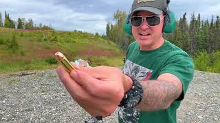 Hornaday Backcountry Defense | 454 Casull | 400 Gr DGH | Ruger Toklat | Chrono and Penetration