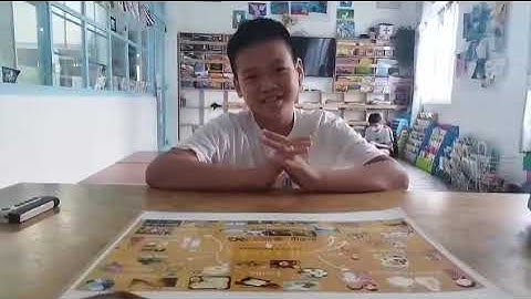 Tiếng Anh Giao Tiếp Phan Thiết: Tom practices talking about Sri Lanka