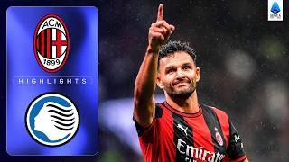 "Rossoneri" laimi penkių įvarčių trileryje | MILANAS–ATALANTA | RUNG­TYNIŲ APŽVALGA | "Serie A" 2026/27