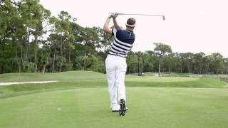Mizuno Masterclass Series 3 5   Long par 3 with Luke Donald