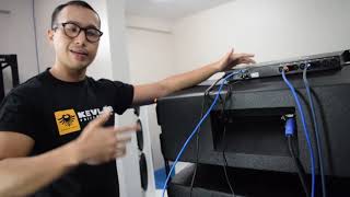 Lx - 212A With Dsp77 Digital Network Signal Processor