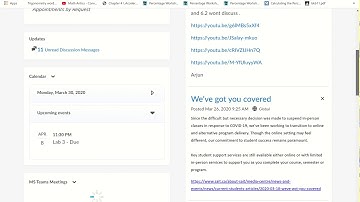 How to download and upload a file from d2l