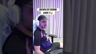 Bichou est devenu gros ?🤣 #bichou