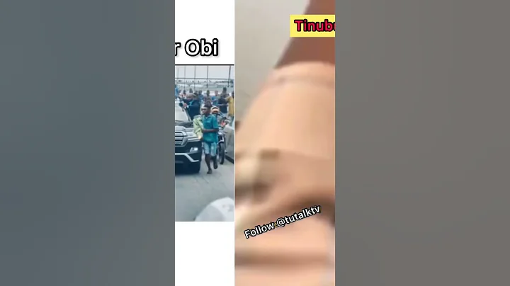 Peter Obi vs Tinubu #viral