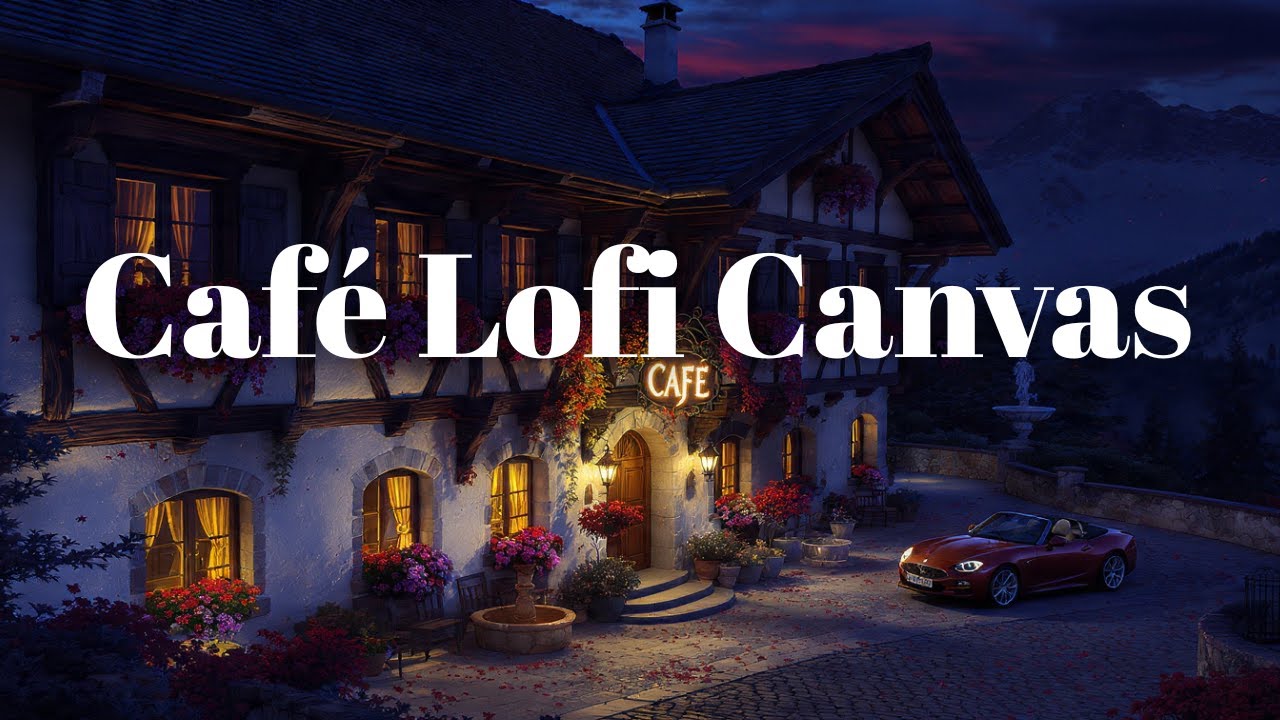 Chill Lofi Beats 🌙 Relaxing Music for Study, Work & Focus