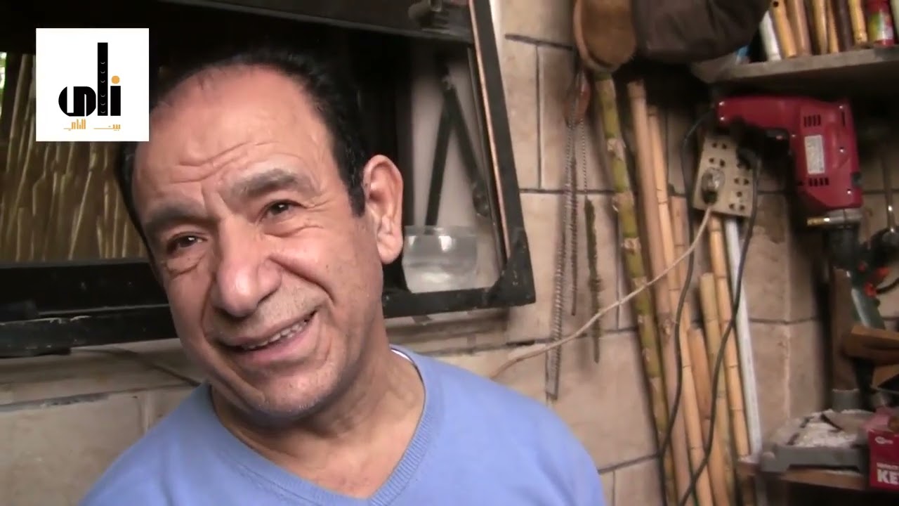 صناعة الة الناي