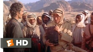 Nothing is Written - Lawrence of Arabia (4/8) Movie CLIP (1962) HD