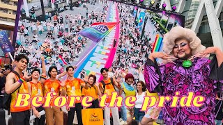 A Day Before Bangkok Pride 2026 | Just the Beginning 