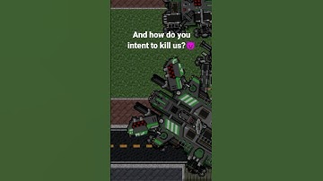 Rusted Warfare| The BM-13 has air comrades💀