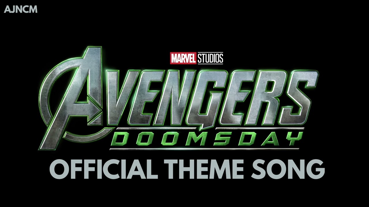 Avengers: Doomsday | Official Theme Song | AJNCM One Hour
