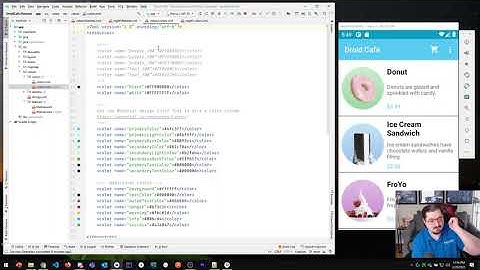 Android Themes and Styles