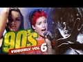 HQ VIDEOMIX 90's Best Eurodance Hits Vol.6 by SP #eurodance #90s #eurodisco #DANCE90​ ​ #FLASHBACK​