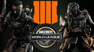 Cwl 2018-2019 Reveal Breakdown