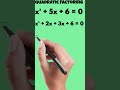 FASTEST Way To Factor A Trinomial!!!