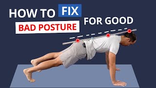 How to Make Good Posture STICK (Unique Technique) by Precision Movement 24,923 views 6 months ago 10 minutes, 57 seconds