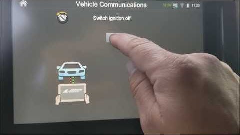 2016 Dodge Charger proximity programming via Smart Pro