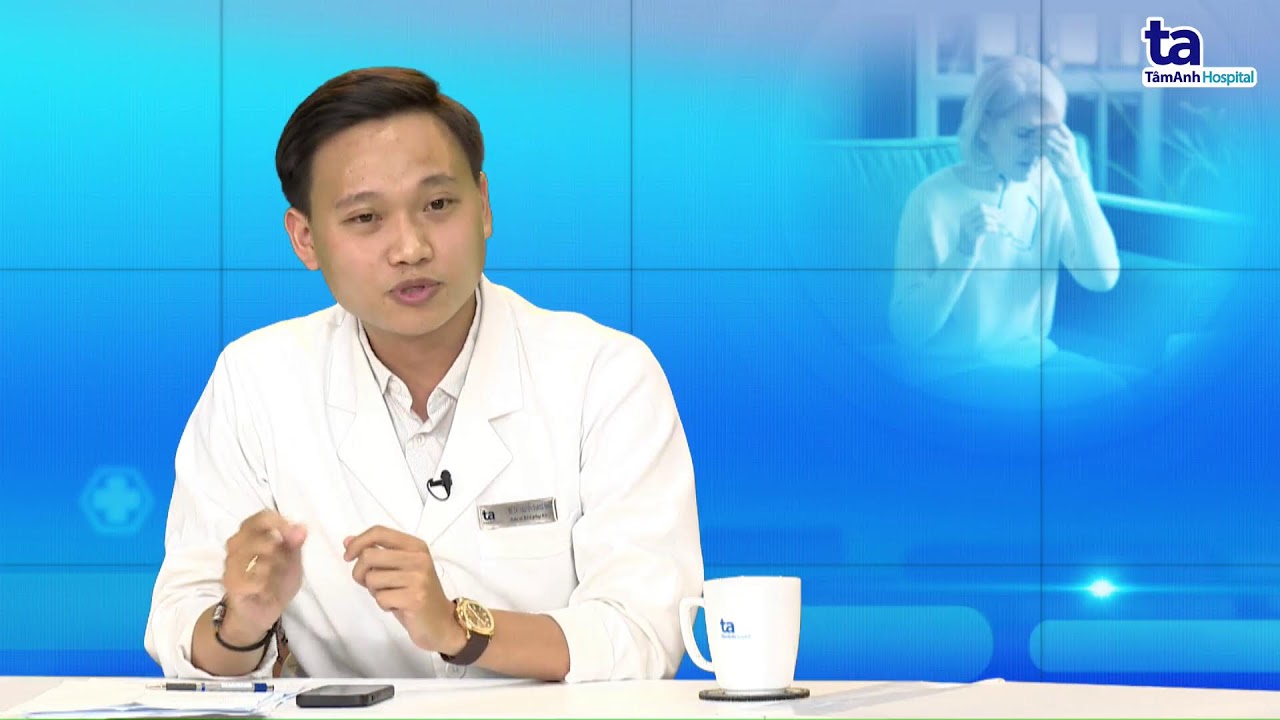 TRỰC TIẾP: “Rối loạn thời kỳ Tiền mãn kinh - Mãn kinh”