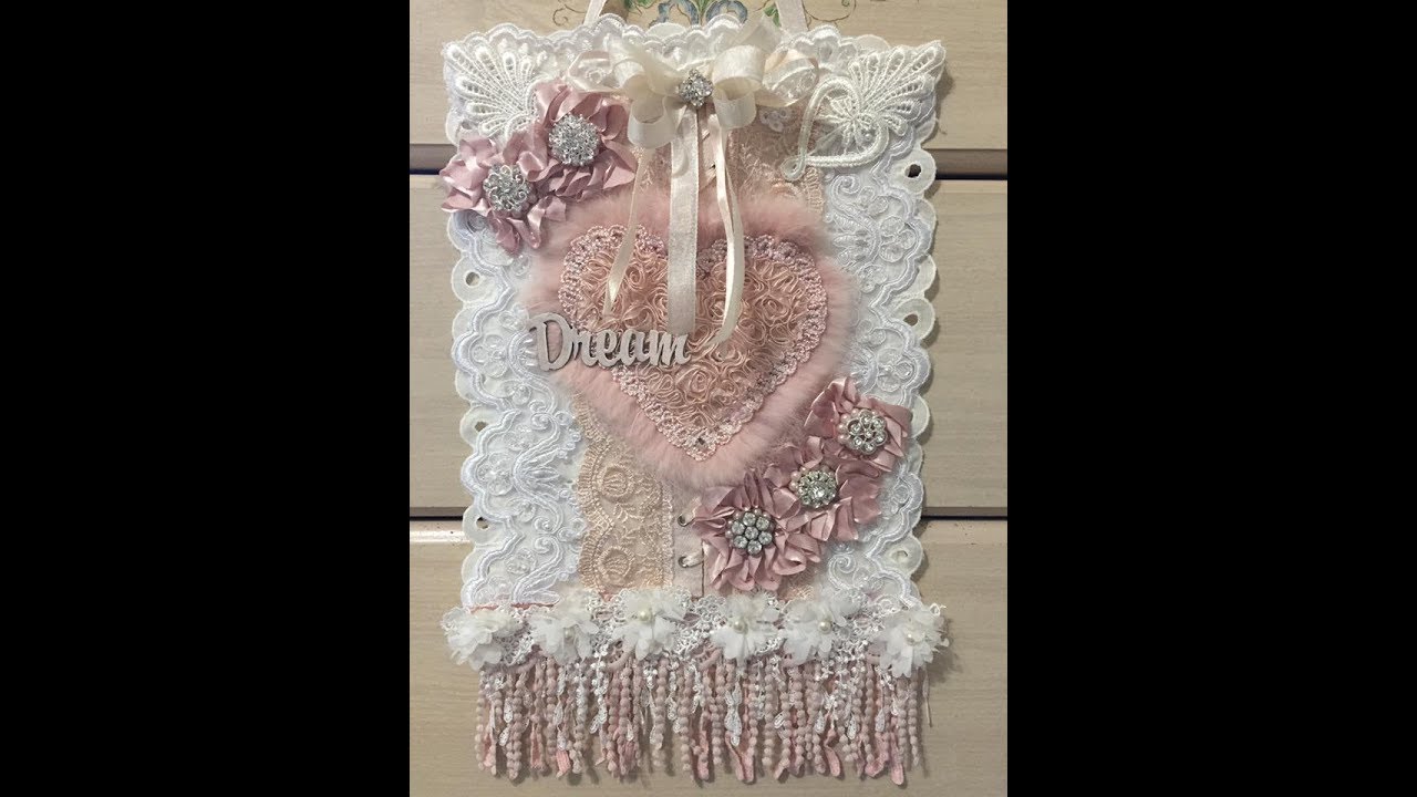 Dream Bling Wall HangingSOLD YouTube